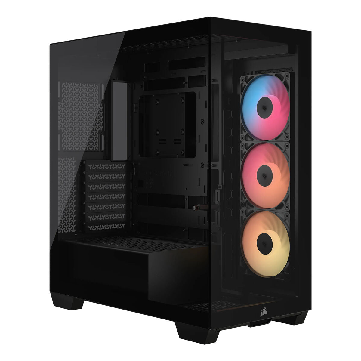 ATX Semi-tower Box Corsair CC-9011322-WW Black
