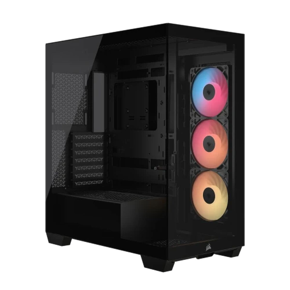 ATX Semi-tower Box Corsair CC-9011322-WW Black