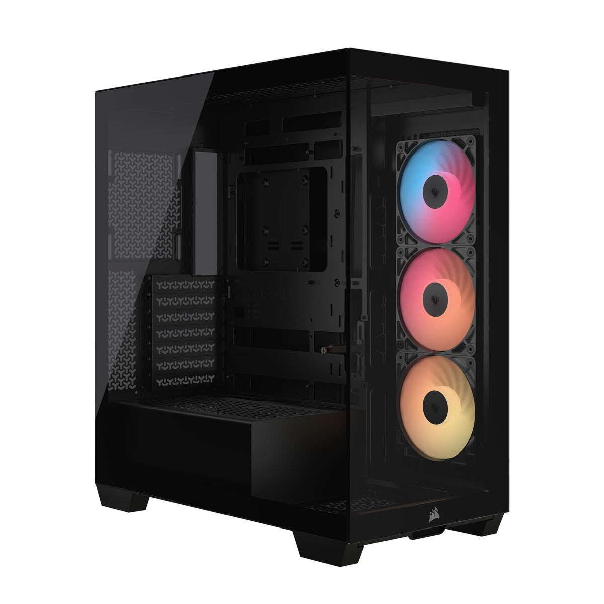 ATX Semi-tower Box Corsair CC-9011322-WW Black