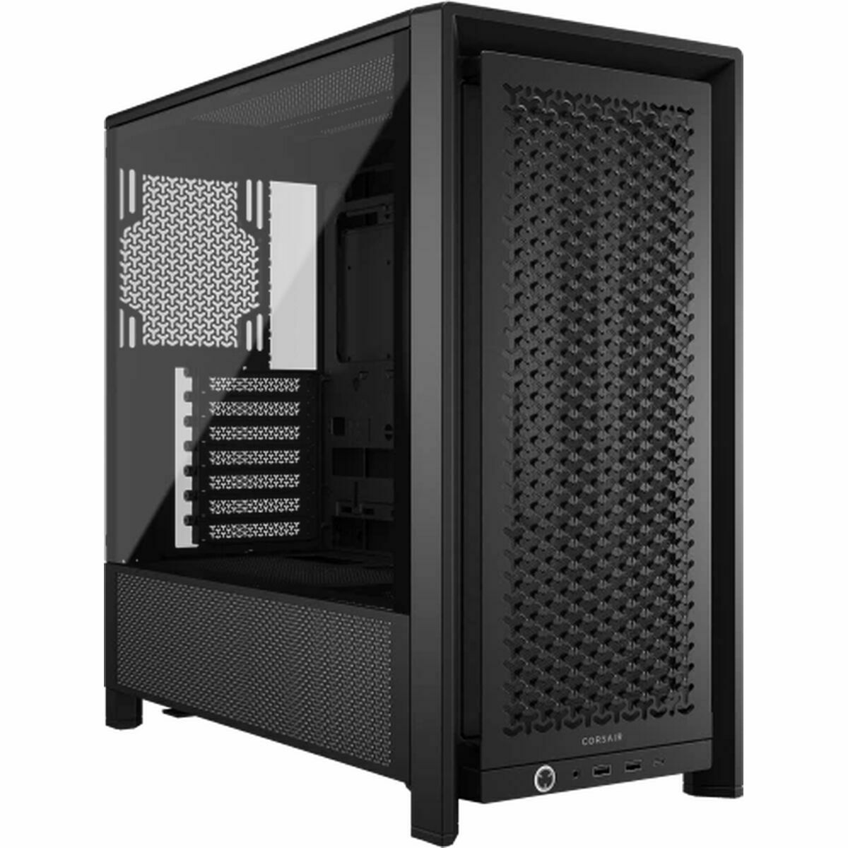 ATX Semi-tower Box Corsair Black