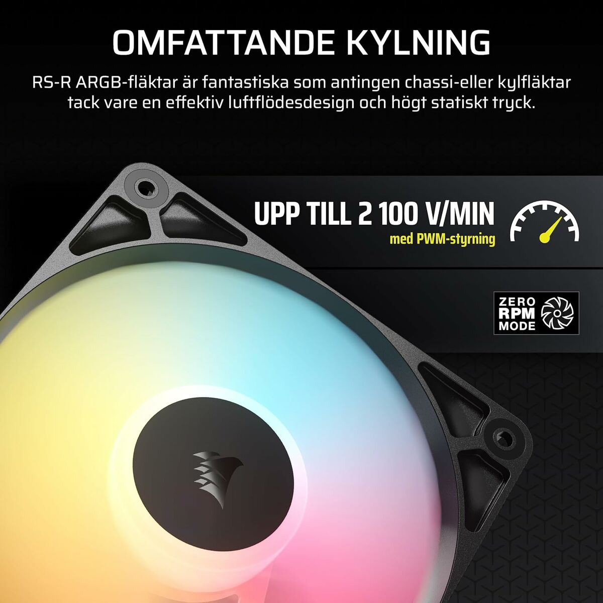 CPU Fan Corsair CO-9050196-WW