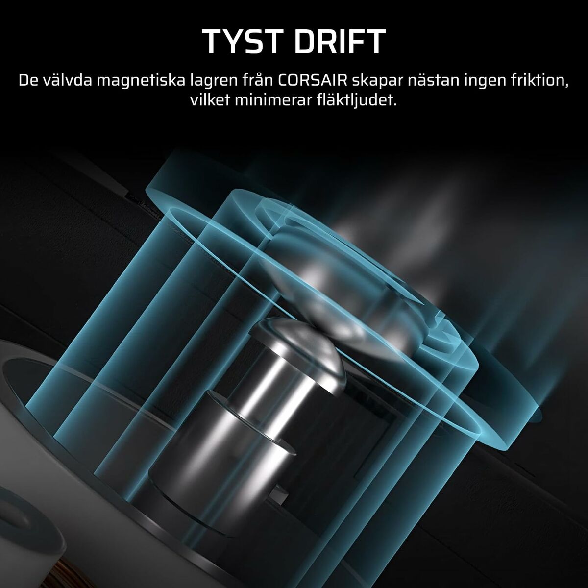 CPU Fan Corsair CO-9050196-WW