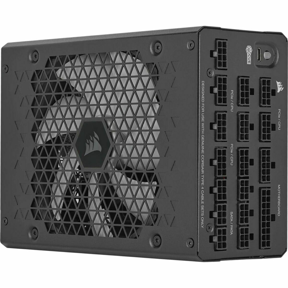 Power supply Corsair CP-9020307-EU 1200 W 80 PLUS Platinum