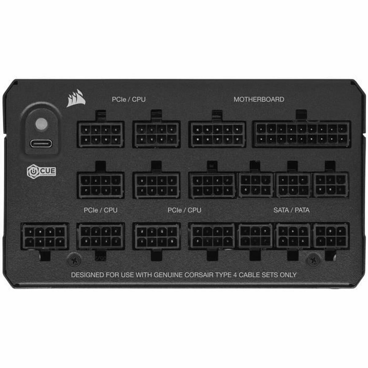 Power supply Corsair CP-9020309-EU 1500 W 80 Plus Gold ATX