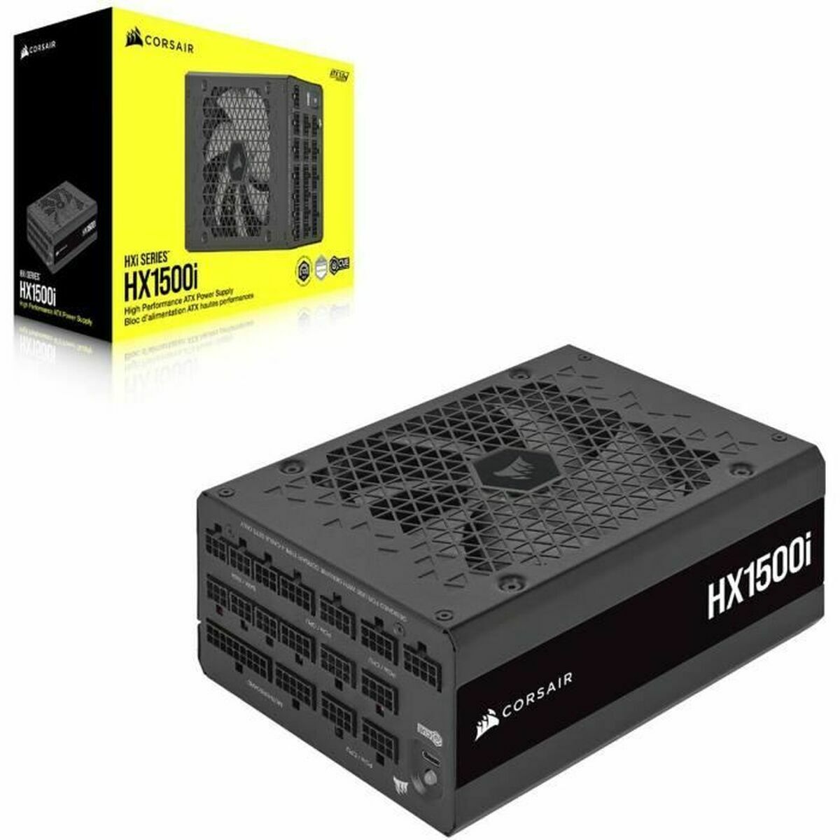 Power supply Corsair CP-9020309-EU 1500 W 80 Plus Gold ATX