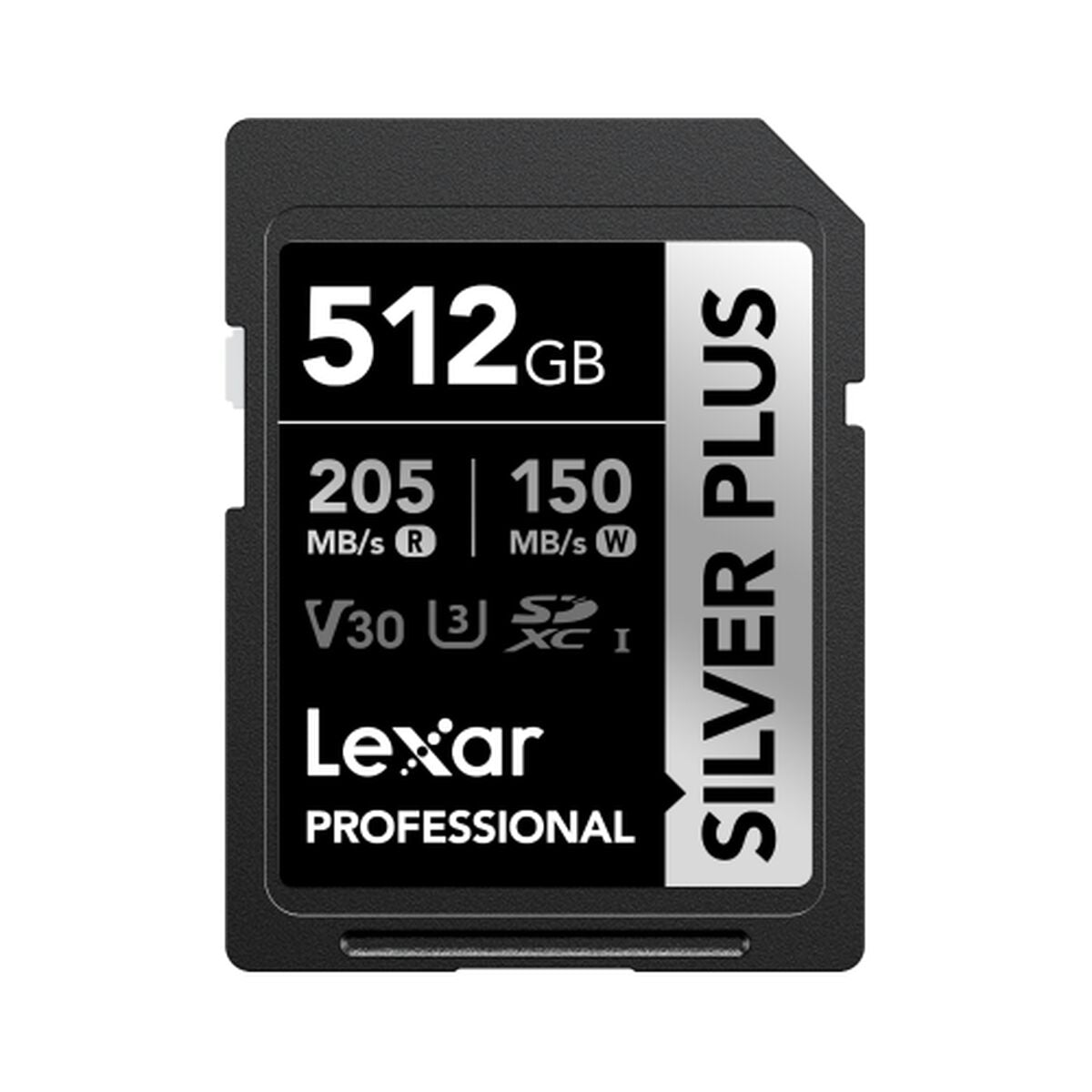 SD Memory Card Lexar LSDSIPL512G-BNNNG 512 GB