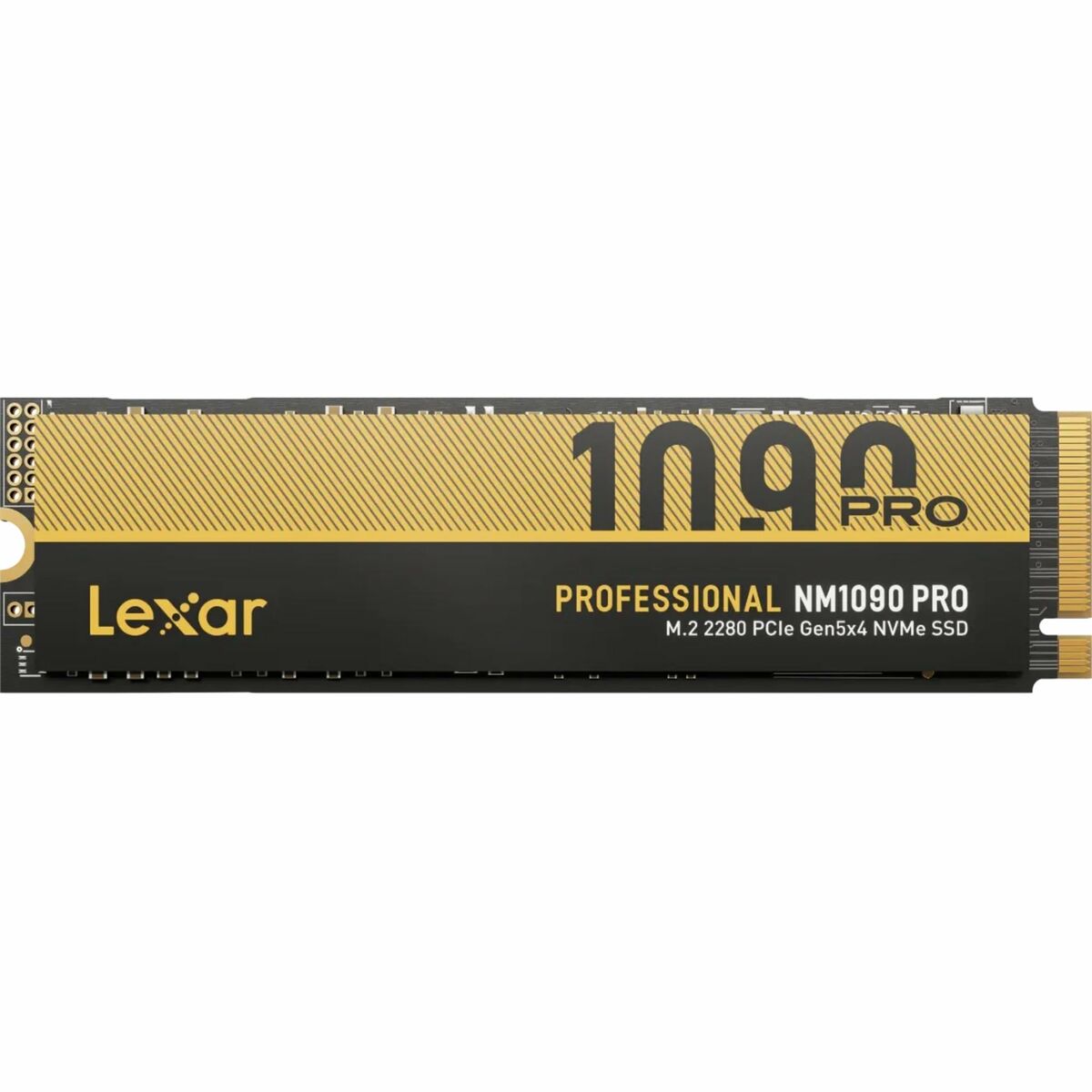 Hard Drive Lexar LNM109P002T-RNNNG 2 TB SSD