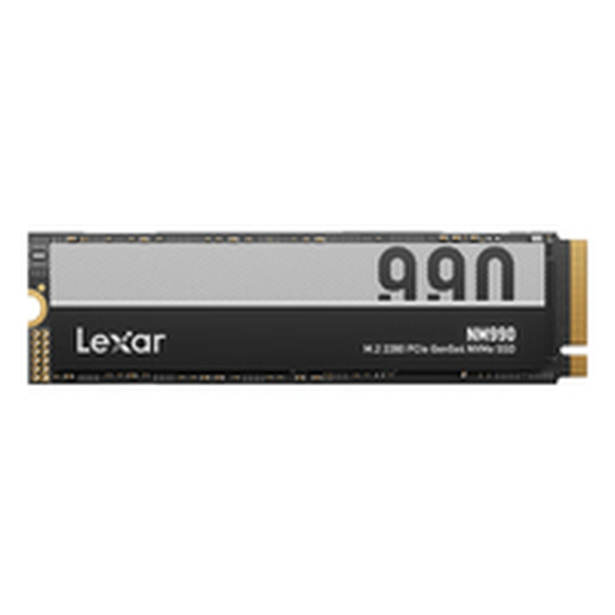Hard Drive Lexar LNM990X002T-RNNNG 2 TB SSD