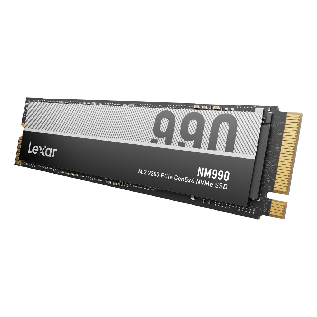 Hard Drive Lexar LNM990X002T-RNNNG 2 TB SSD