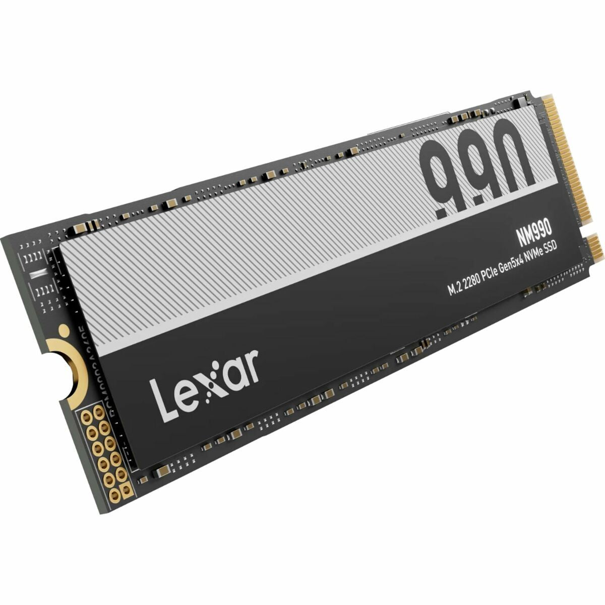 Hard Drive Lexar LNM990X004T-RNNNG 4 TB SSD