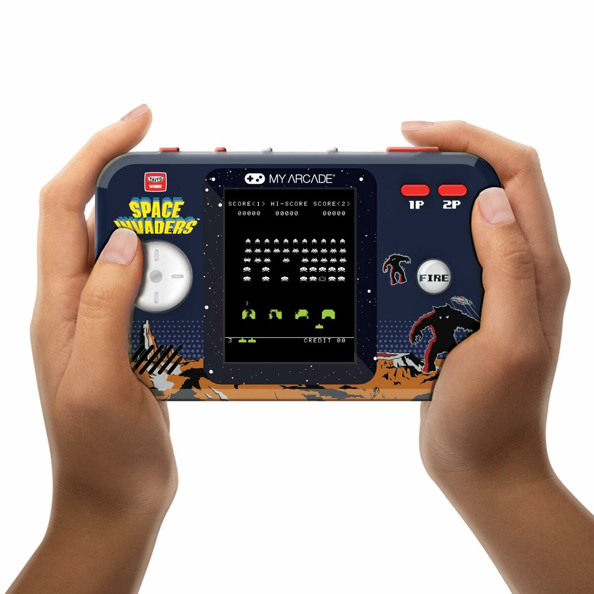 Portable Game Console My Arcade Retro Games