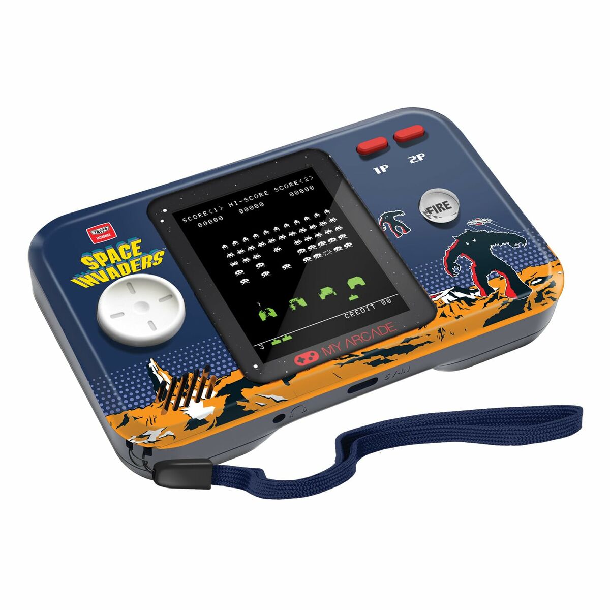 Portable Game Console My Arcade Retro Games