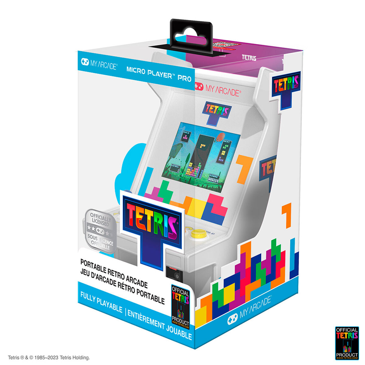 Mini Arcade Game Machine My Arcade