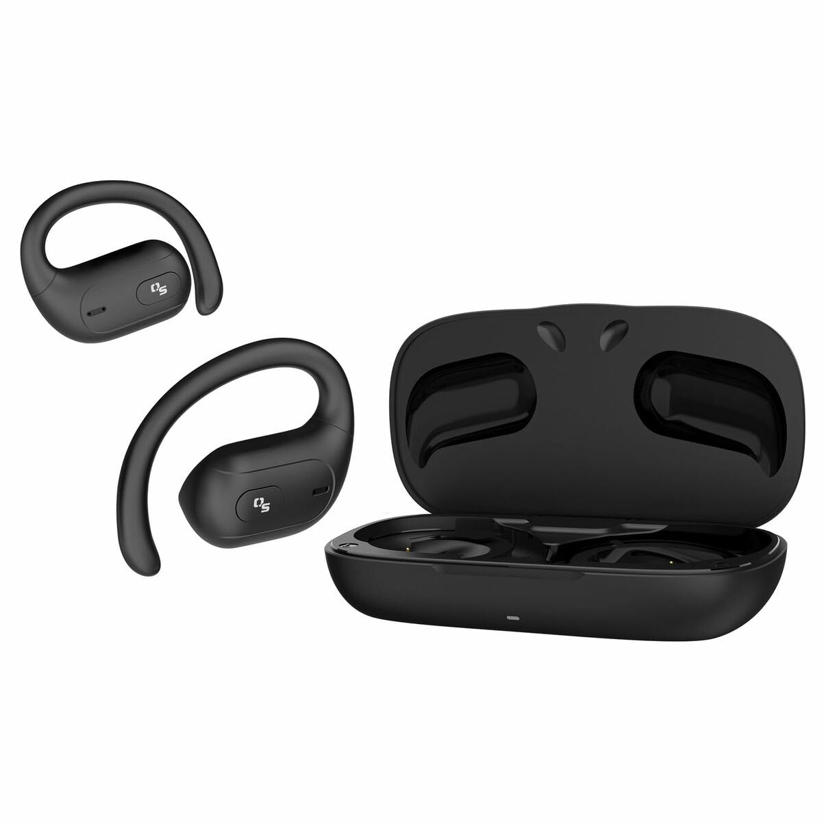 In-ear Bluetooth Headphones OPN Sound ARIA+ Black