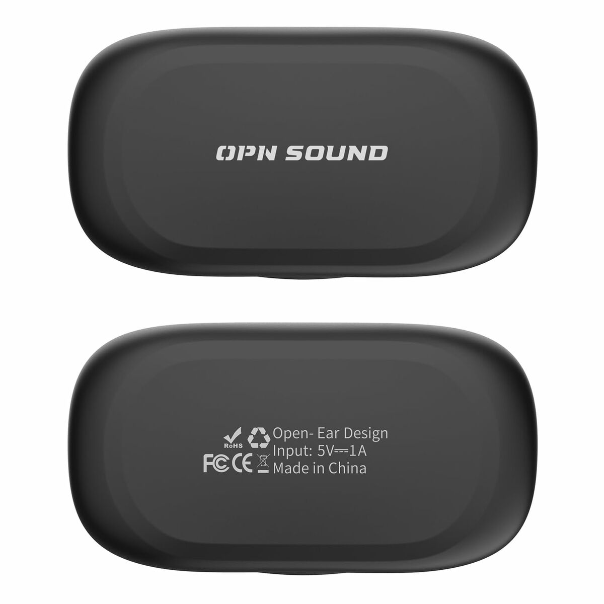 In-ear Bluetooth Headphones OPN Sound ARIA+ Black