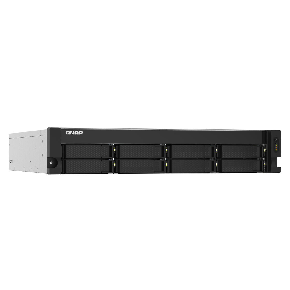 NAS Network Storage Qnap TS-832PXU-RP-4G Black