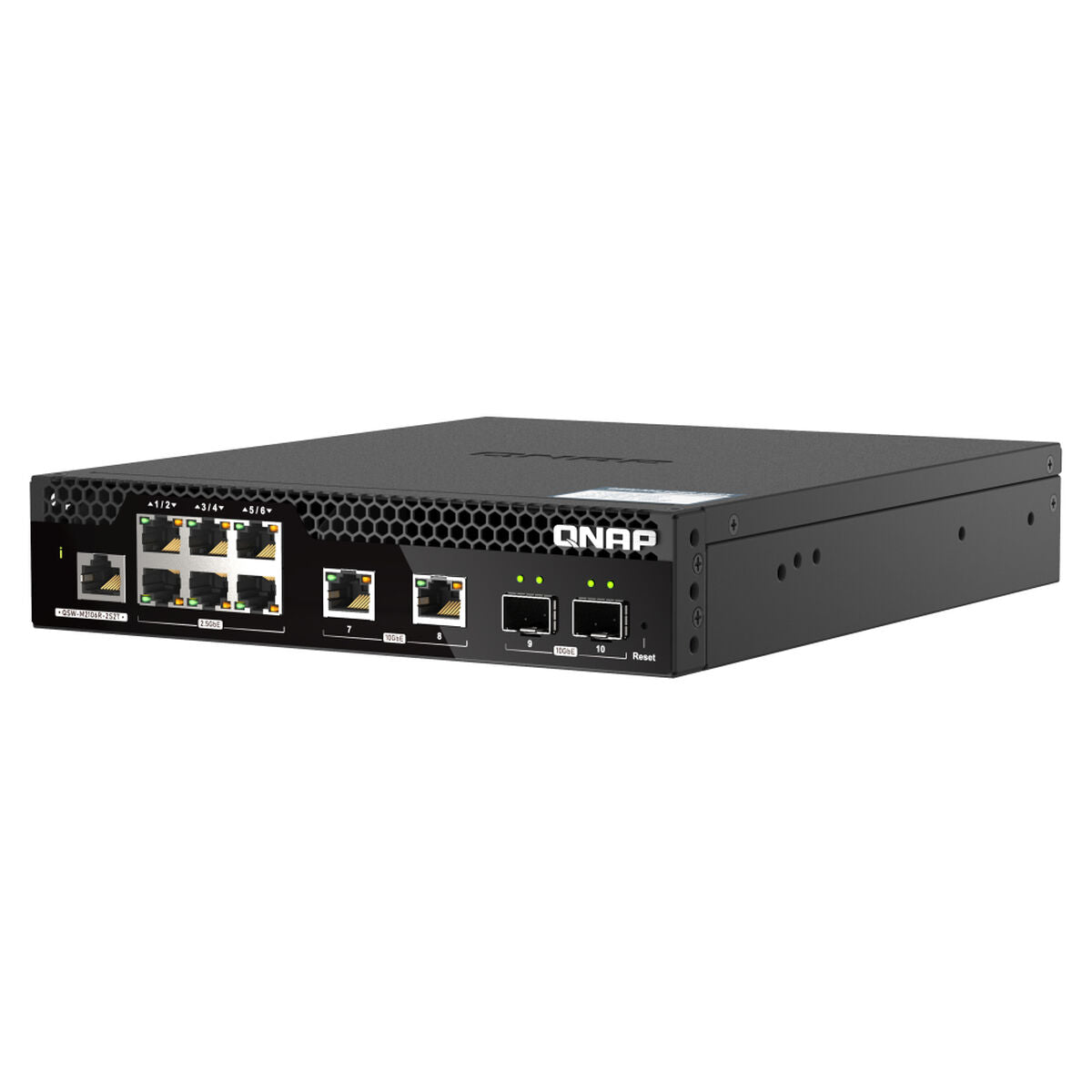 Switch Qnap QSW-M2106R-2S2T