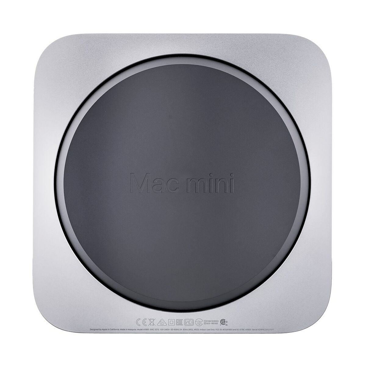 Mini PC Apple Z0W10006C