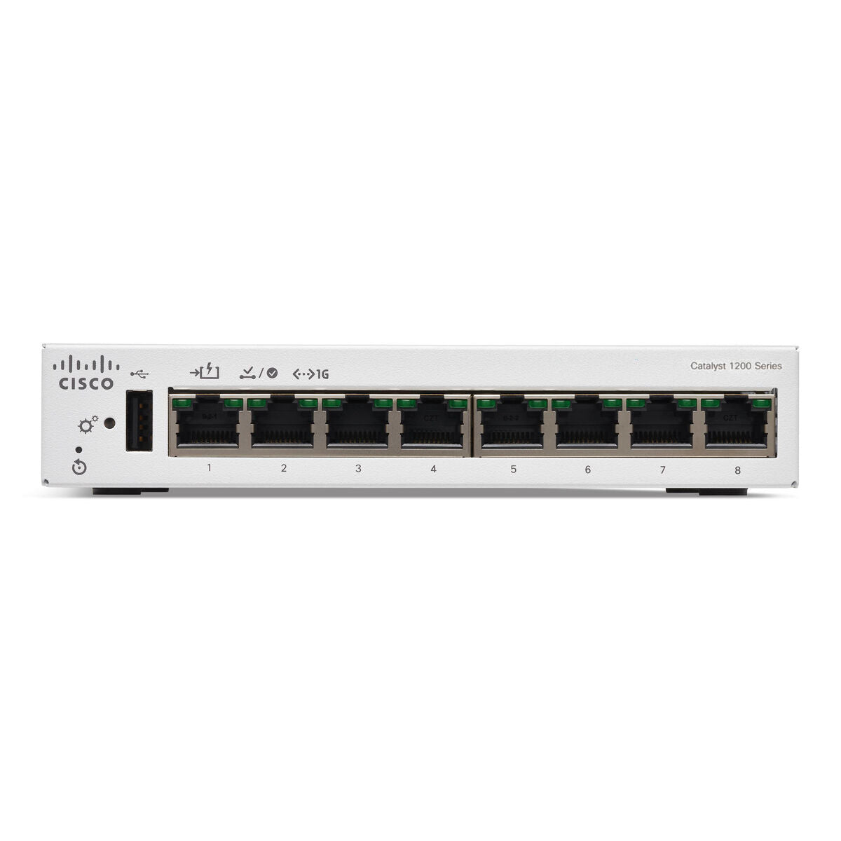 Switch CISCO C1200-8T-D