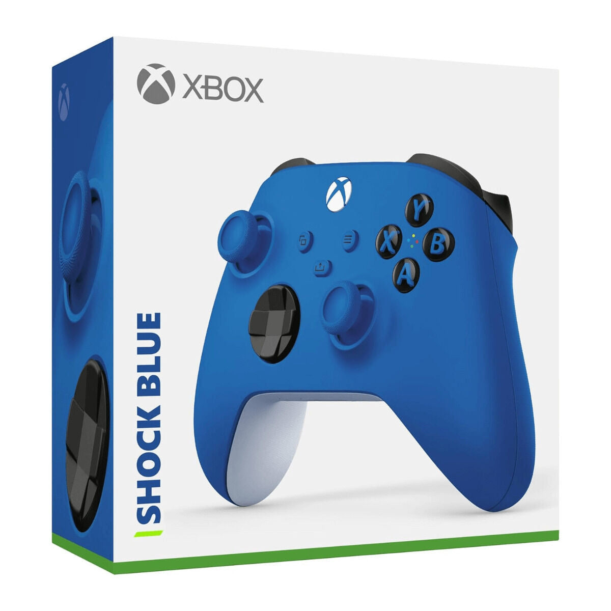 Gaming Control Microsoft QAU-00009 Blue Xbox®