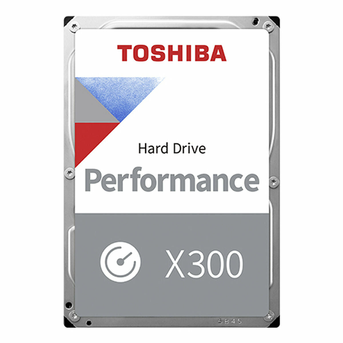 Hard Drive Toshiba HDWR780EZSTA 3,5" 8 TB