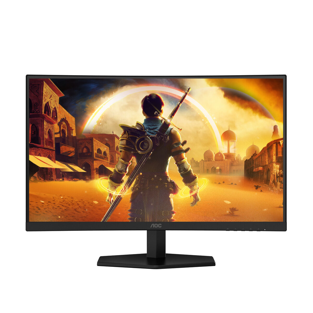 Gaming Monitor AOC C27G42E Full HD 27"