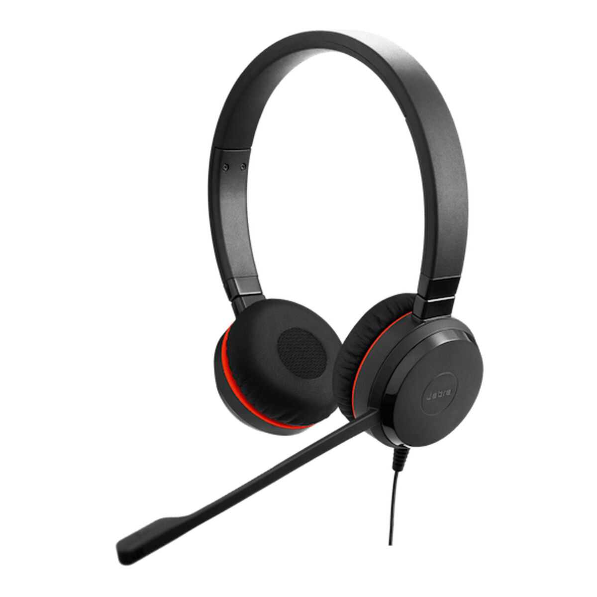 Headphones GN Audio 5399-829-369 Black