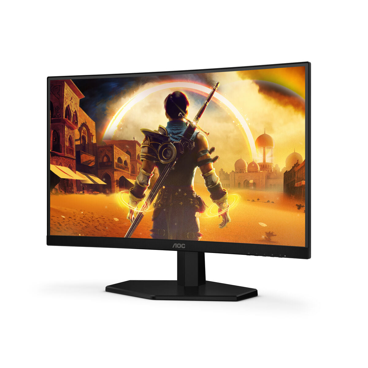 Monitor AOC C24G42E Full HD 23,6"