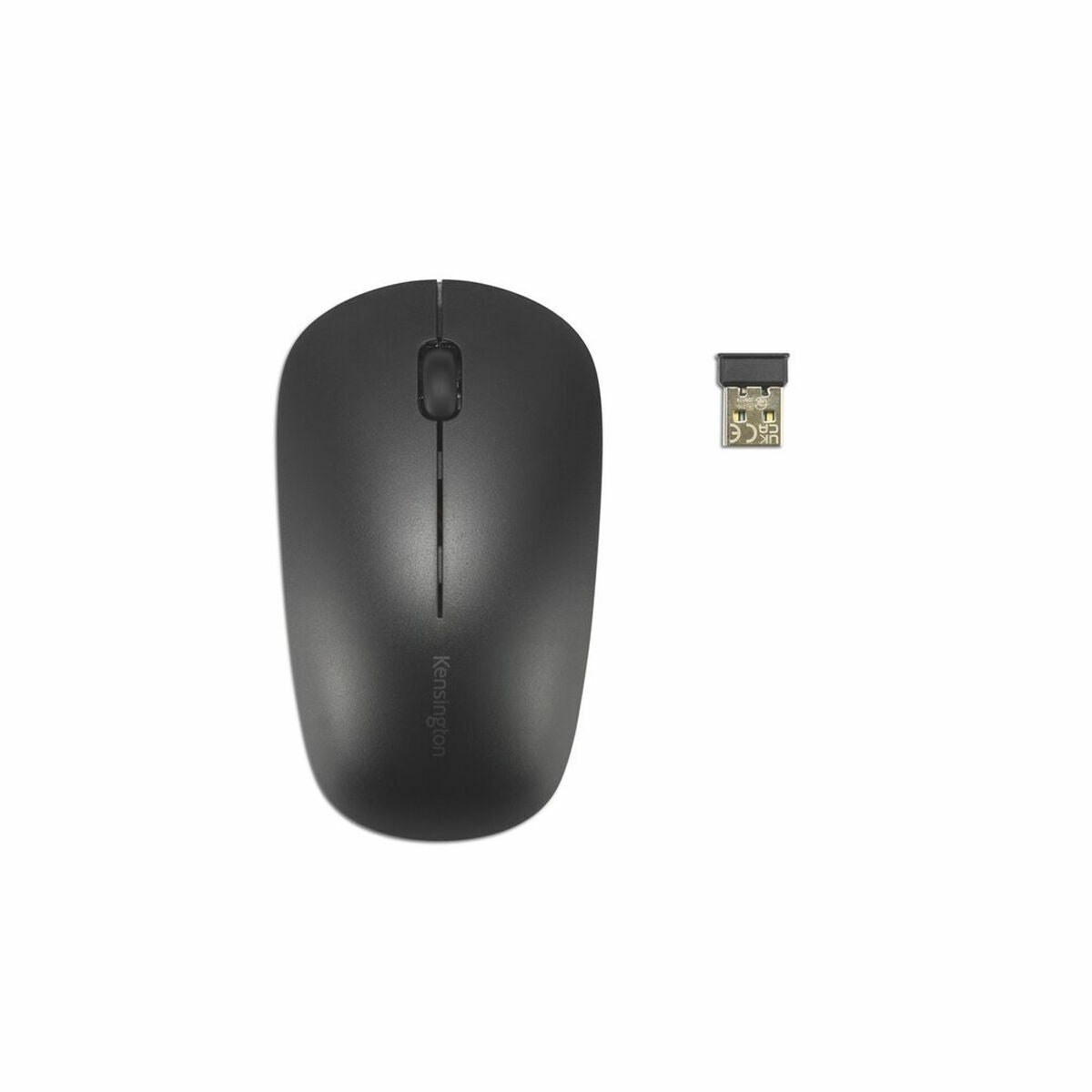 Keyboard and Mouse Kensington K75560ES Black Spanish QWERTY