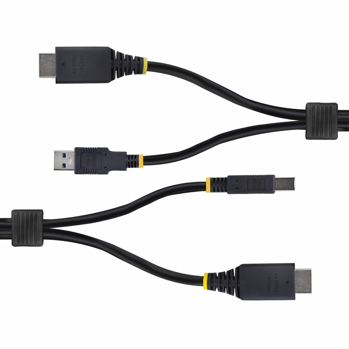 Cable adapter Startech HU1226-KVM