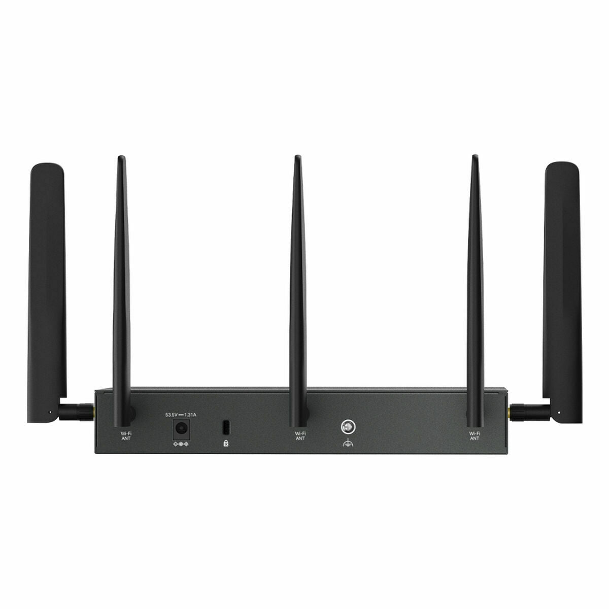 Router TP-Link ER706WP-4G Black USB RJ45 Ethernet LAN PoE x 1