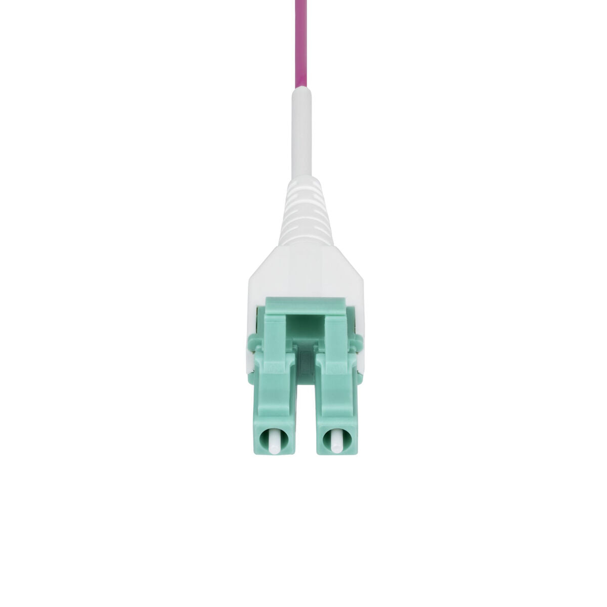 Category 6 FTP RJ45 Connector Startech OM4RLCLC10M Violet 10 m