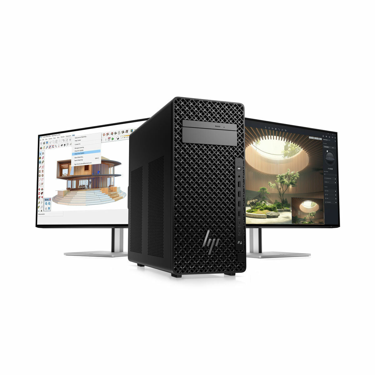 Desktop PC HP A40NVET#ABE