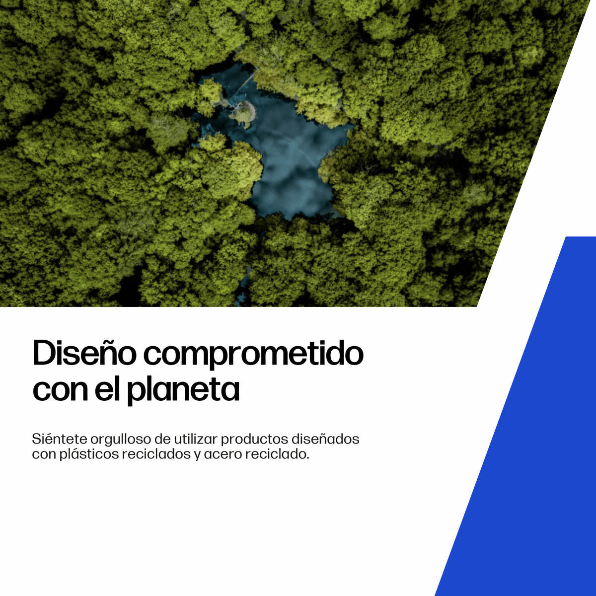 Desktop PC HP A40N1ET#ABE 128 GB 1 TB SSD