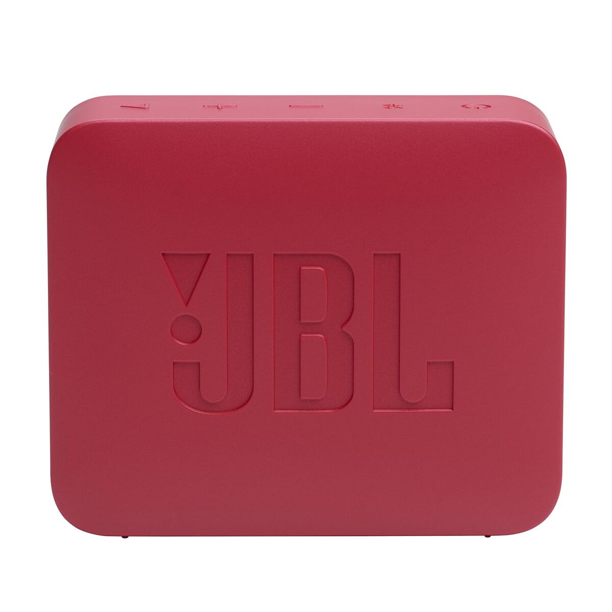 Portable Bluetooth Speakers JBL JBLGOES2REDEU Red 3,5 W