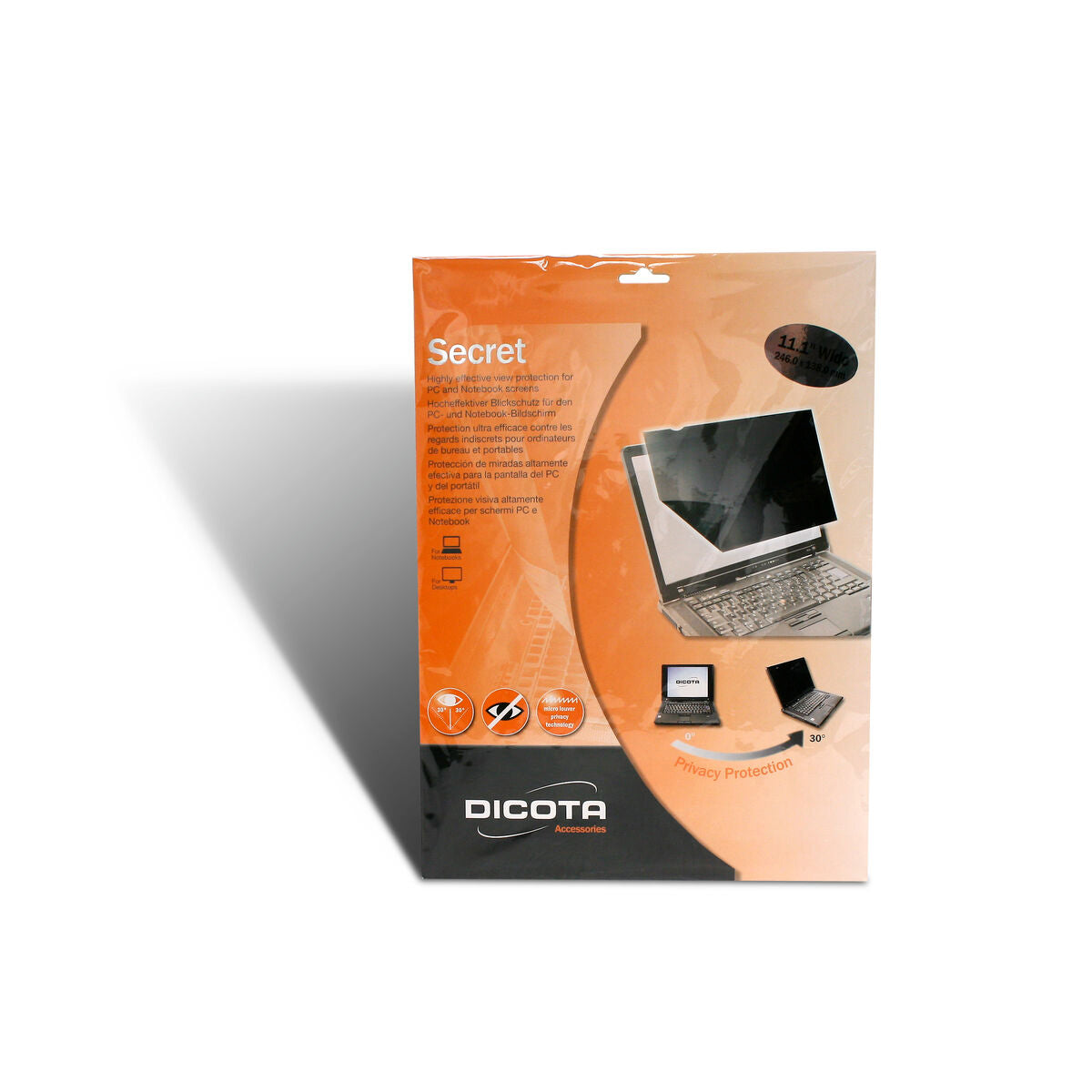 Privacy Filter for Monitor Dicota D30124