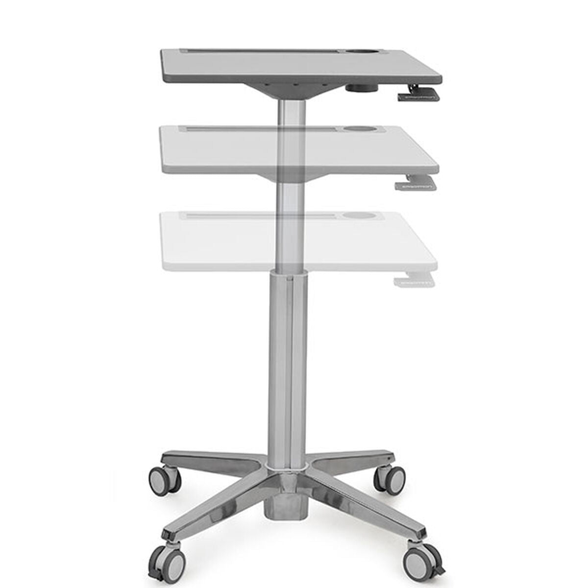 Work table Ergotron 24-547-003 Silver