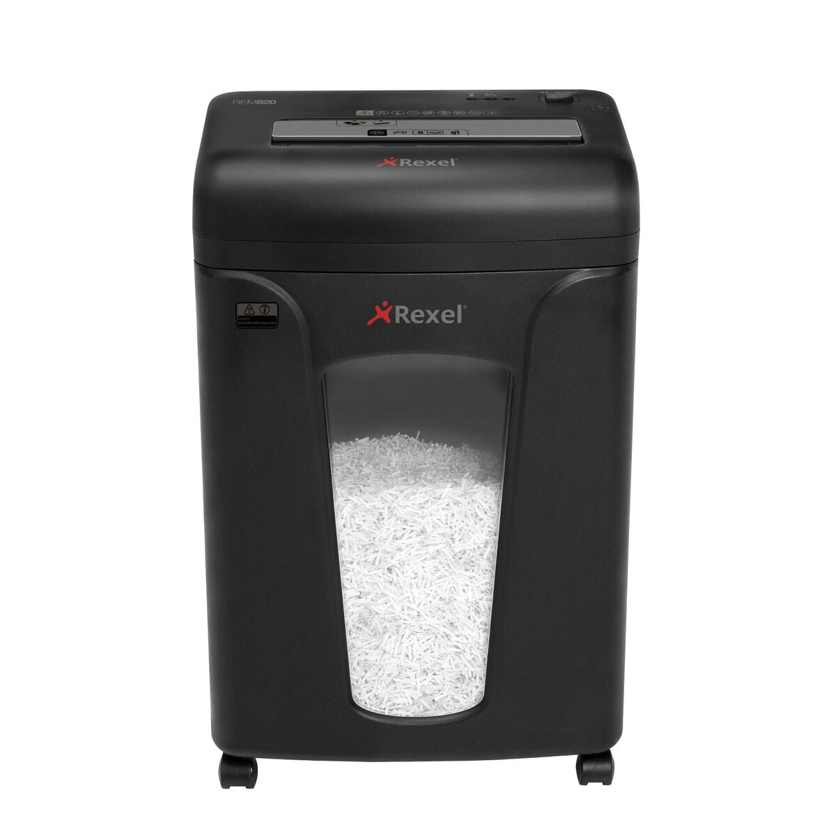 Paper Shredder Rexel REM820 21 L