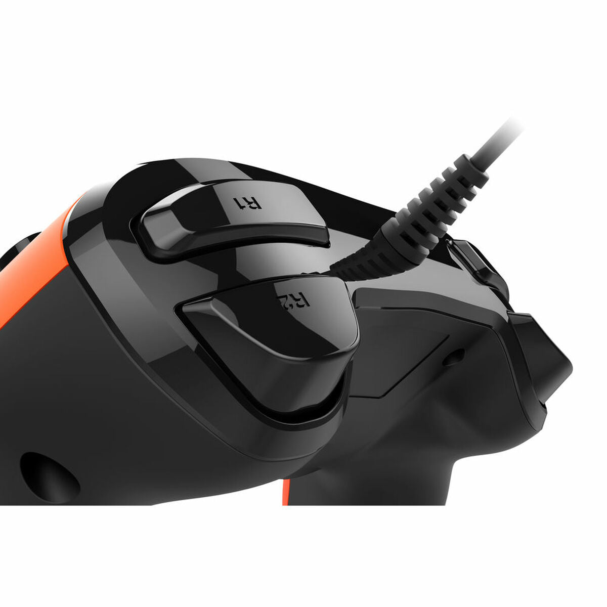 Gaming Control Nacon PS4OFCPADORANGE