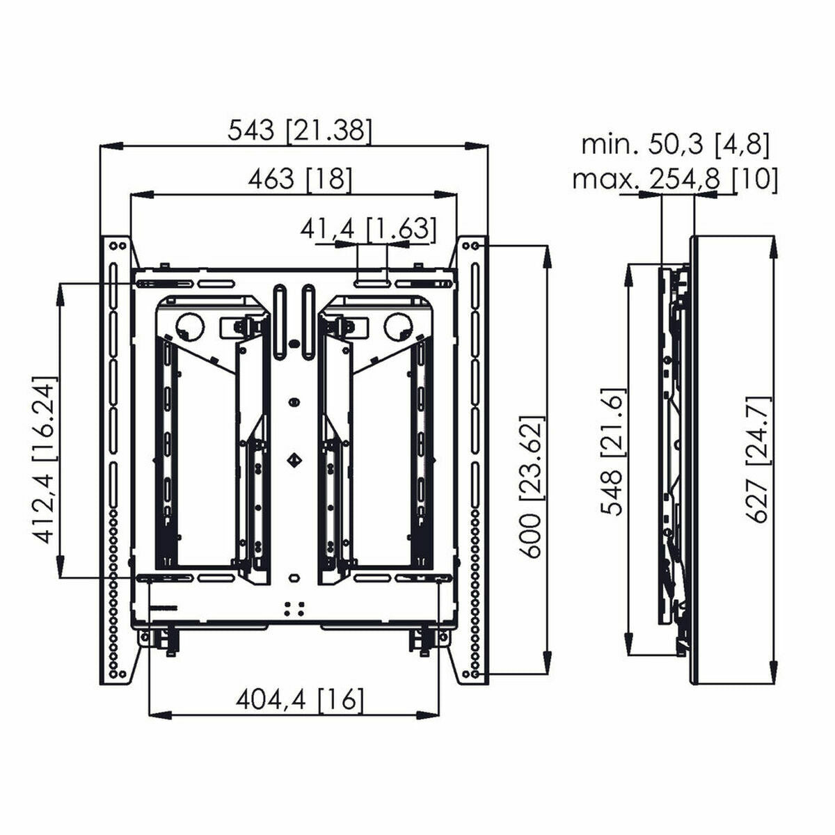 TV Mount Vogel's 7368850