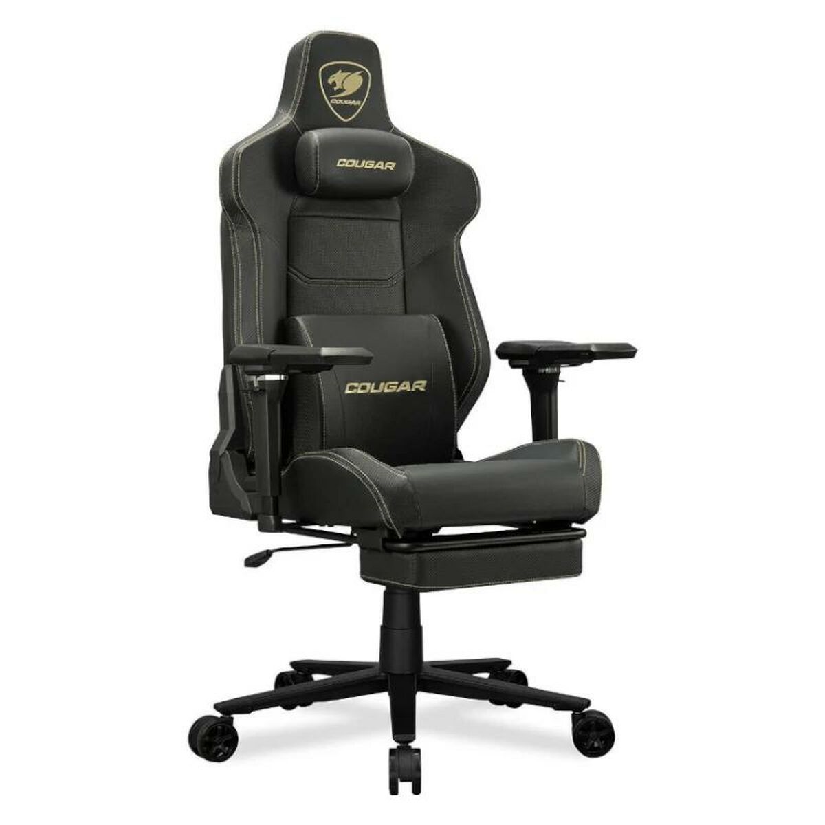 Gaming Chair Cougar Armor Evo S Gold