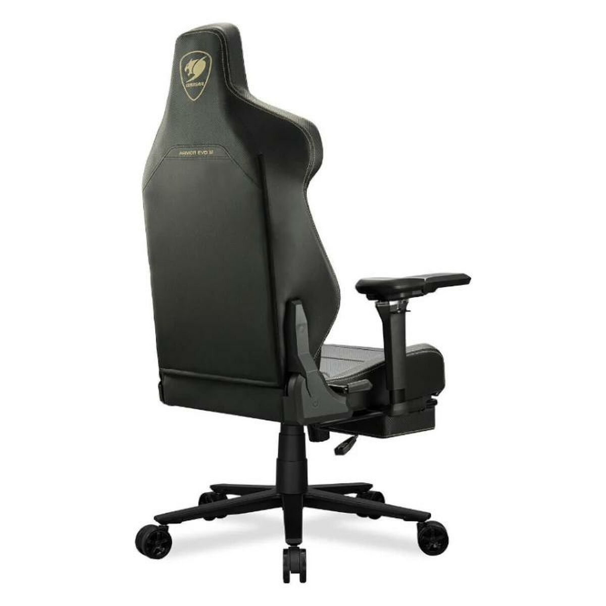 Gaming Chair Cougar Armor Evo S Gold