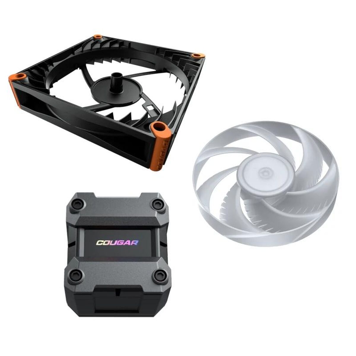 Liquid Refrigeration Kit Cougar 3MPUL360.0001