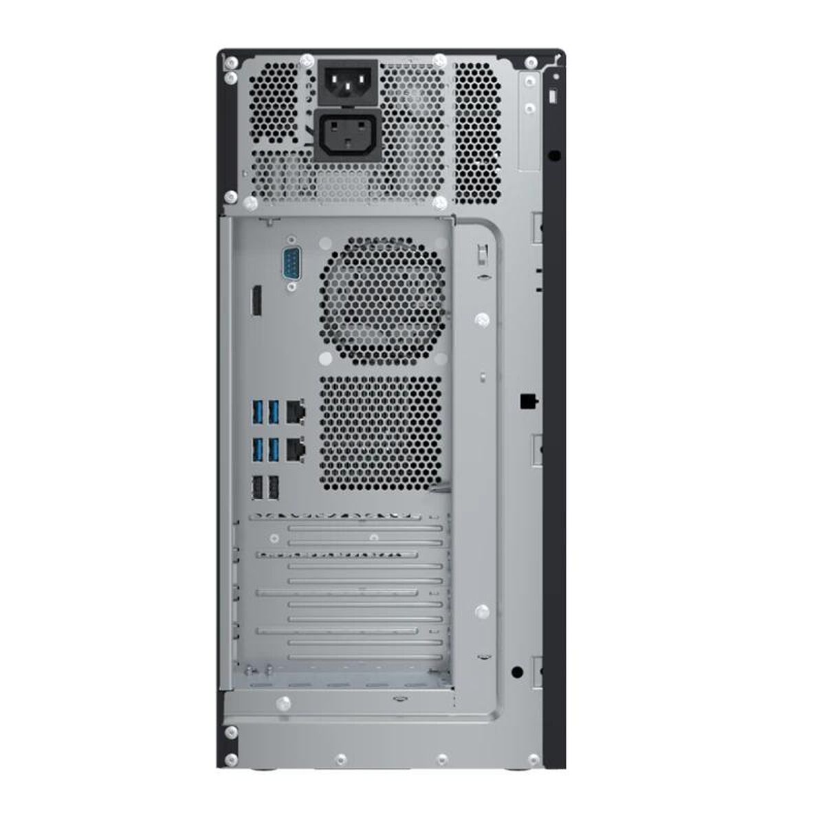 Server Fujitsu TX1310M5 E-2324G 16 GB RAM Intel Xeon E-2324G 2 uds 480 GB SSD
