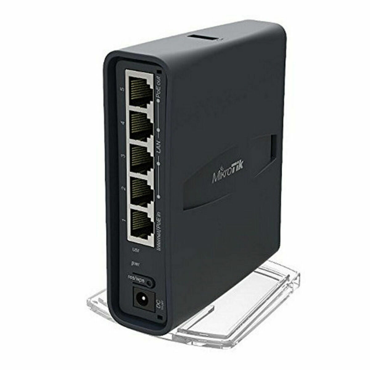 Router Mikrotik RB952Ui-5ac2nD-TC hAP AC Lite Tower Black