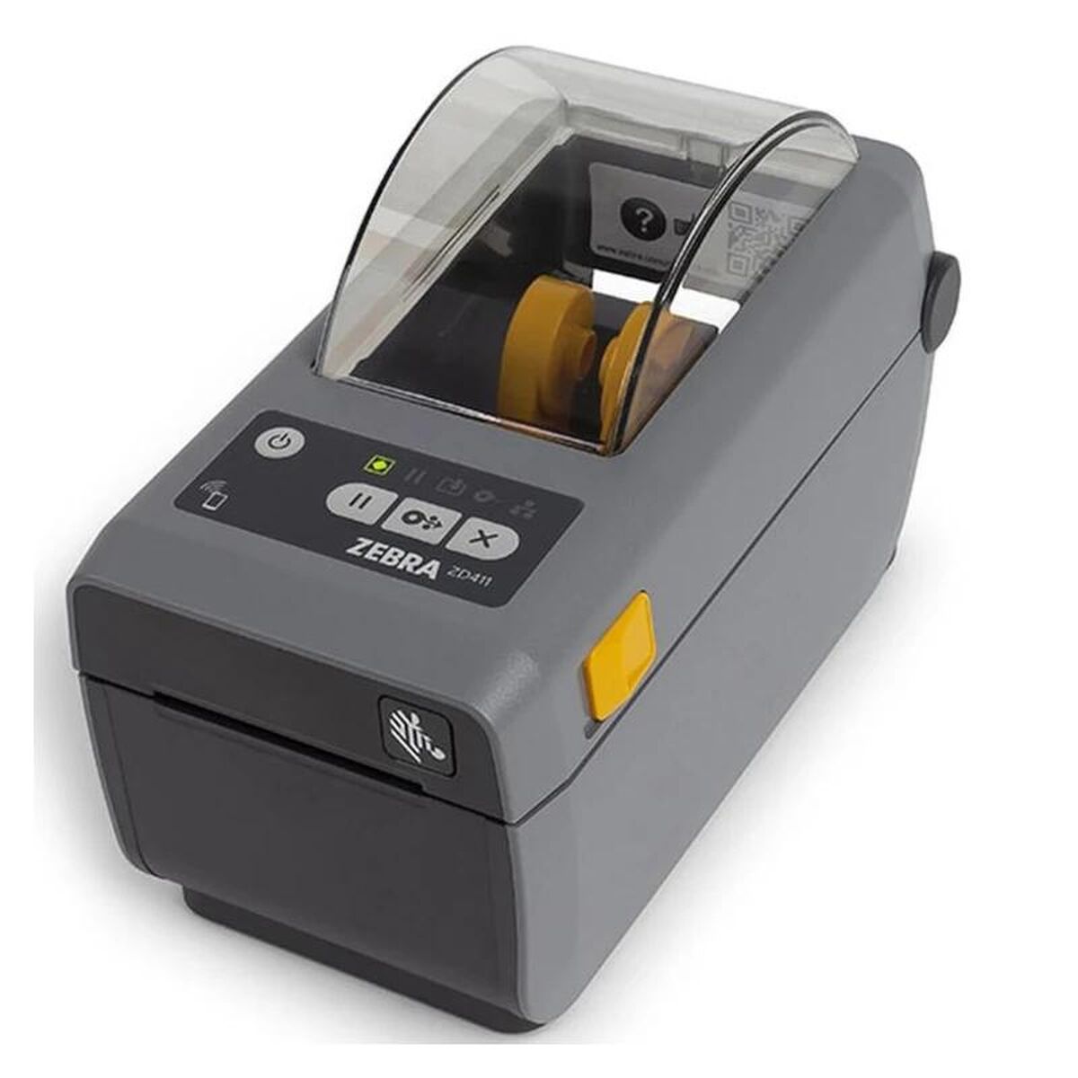 Thermal Printer Zebra ZD411 Monochrome