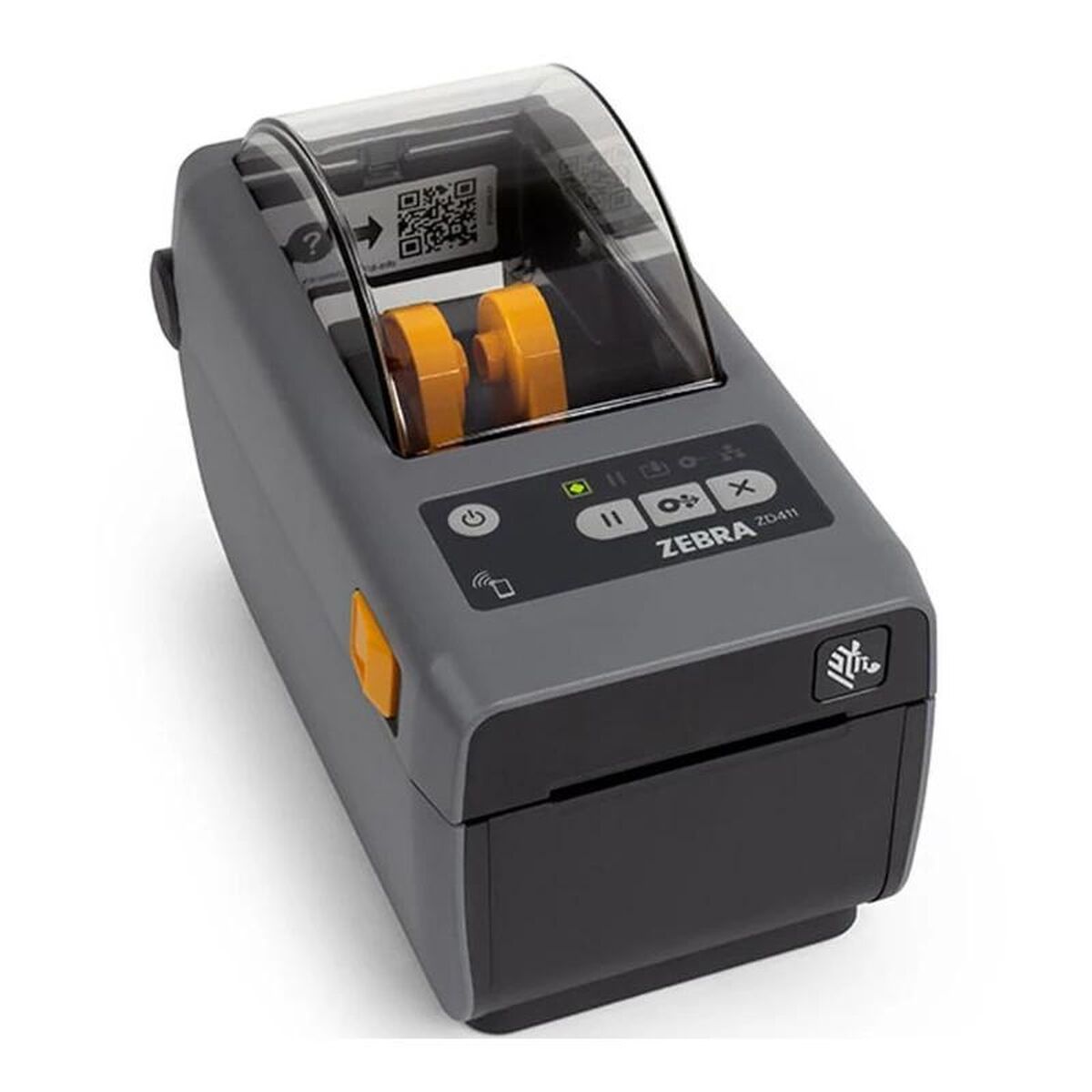 Thermal Printer Zebra ZD411 Monochrome