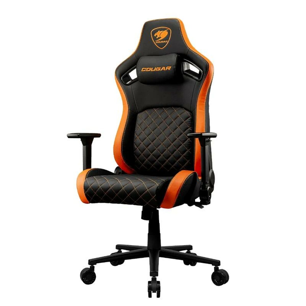Gaming Chair Cougar Silla Defensor Black