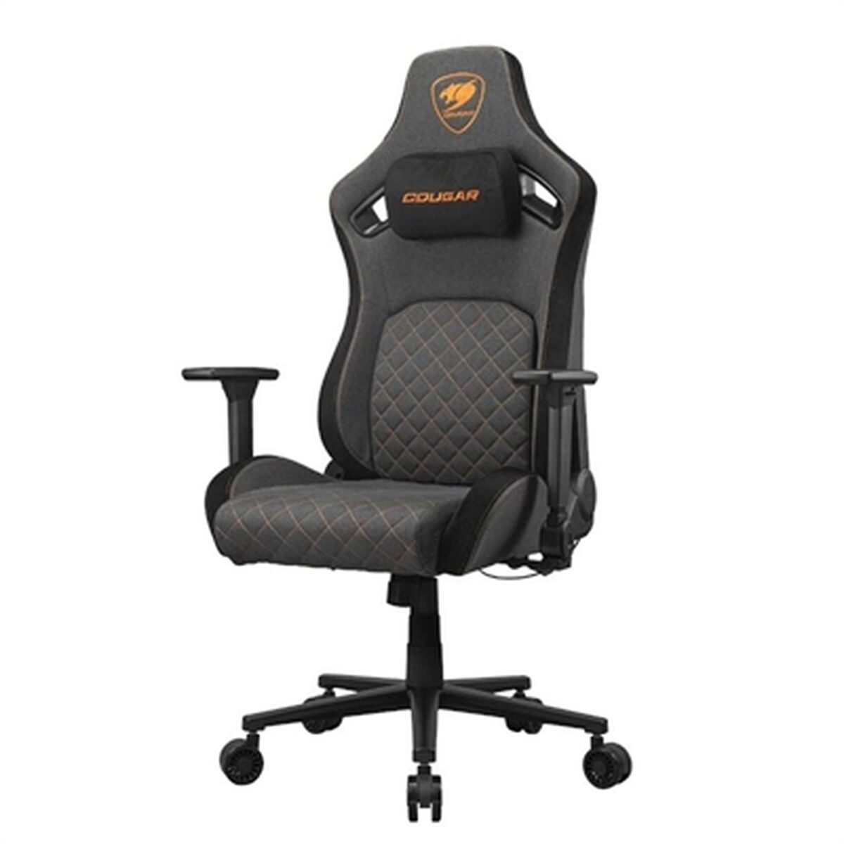 Gaming Chair Cougar Defensor Gray F Grey