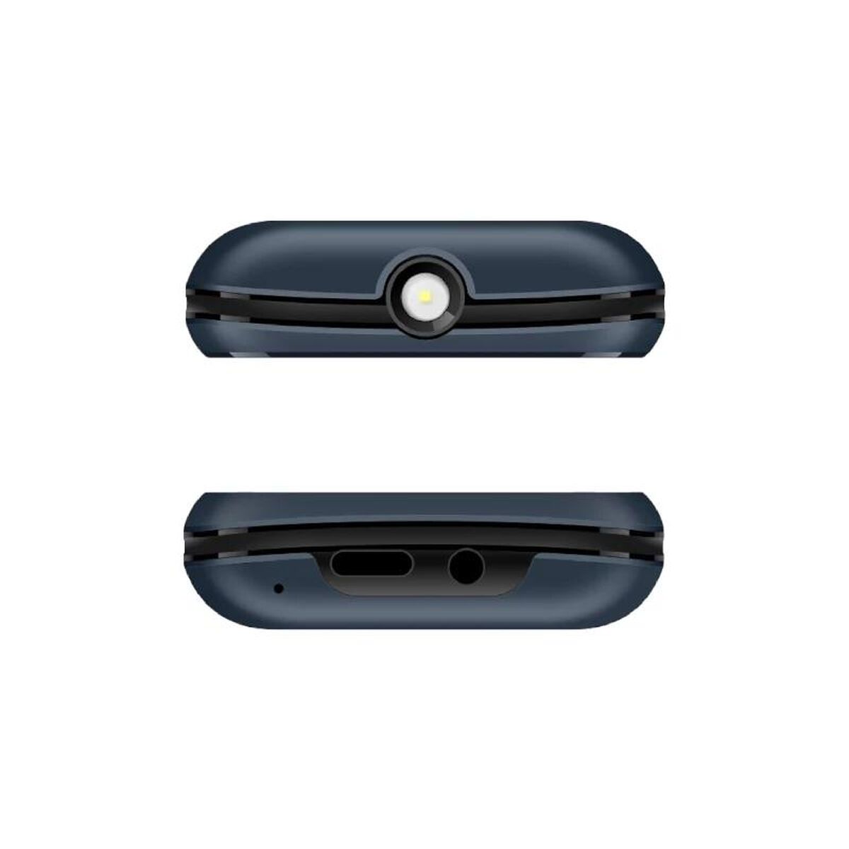 Mobile phone Logicom Posh 405 1,77" 128 MB RAM 128 MB Blue